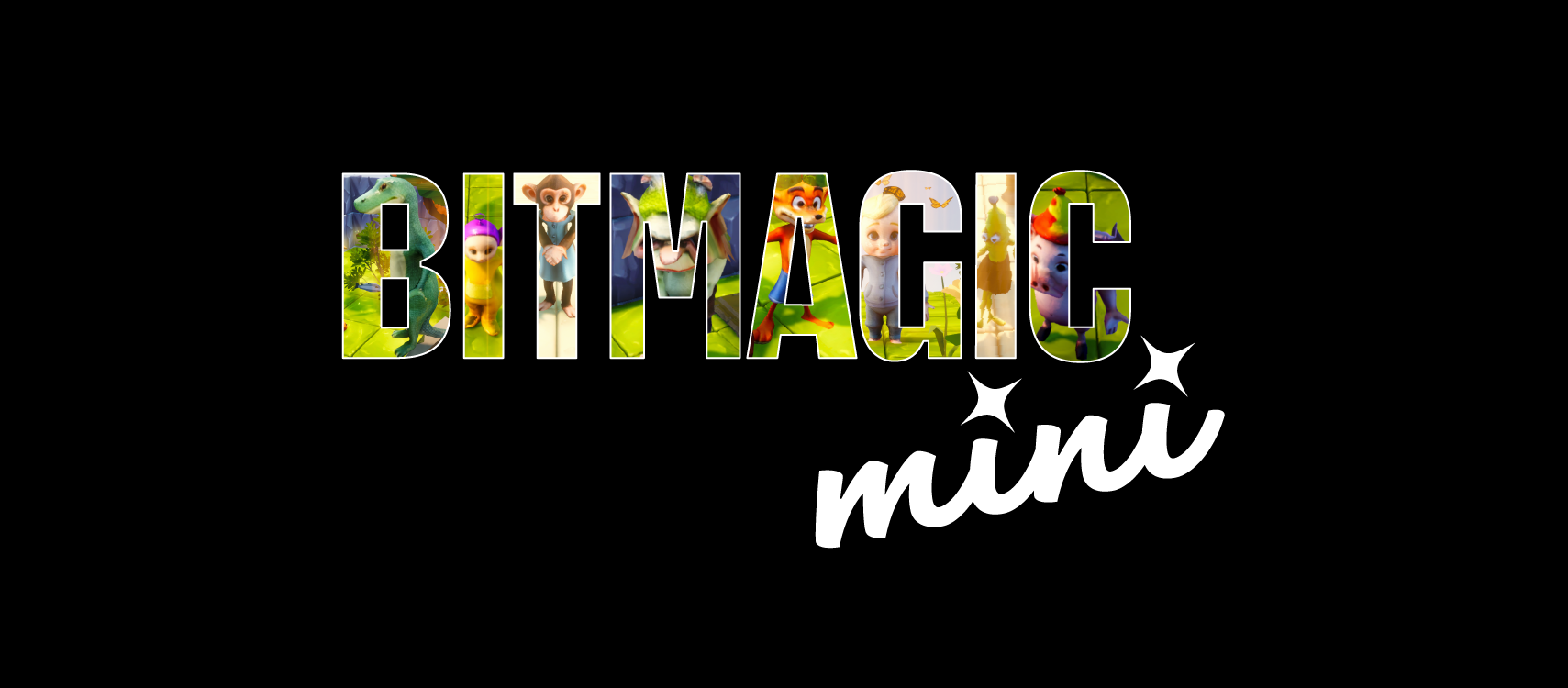 Bitmagic Mini Week of Fight banner competition